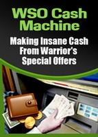 WSO Cash Machine