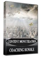 Content Monetization Coaching Bundle