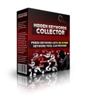 Hidden Keywords Collector PRO Version