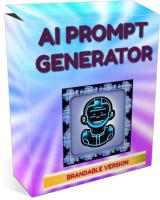 A.I. Prompt Generator Brandable Version